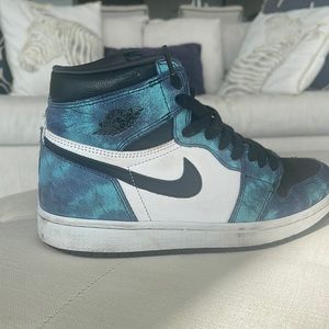 JORDAN 1 MID TYE DIE